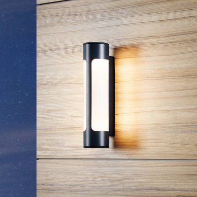 EGLO  Tonego - applique d&acute;ext&eacute;rieur LED au look moderne