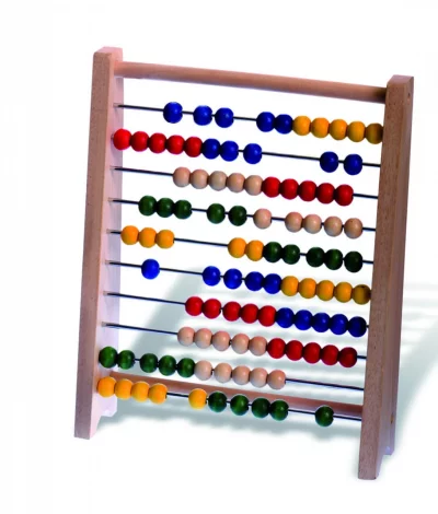 EGMONT  TOYS Boulier Compteur - D&egrave;s 3 Ans