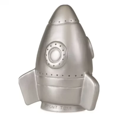 EGMONT TOYS  - lampe fusee - argent 360021SI