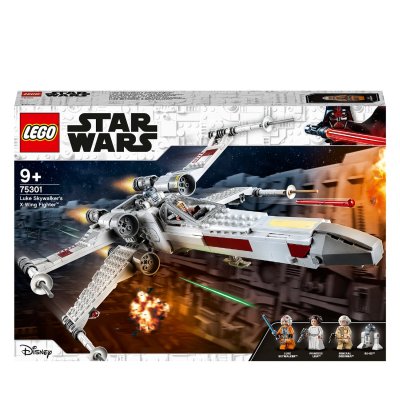 EGO&reg; Star Wars 75301 Le X-Wing Fighter de Luke Skywalker