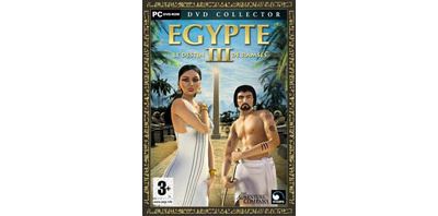 Egypte 2 - Egypte 3 - Edition Collector