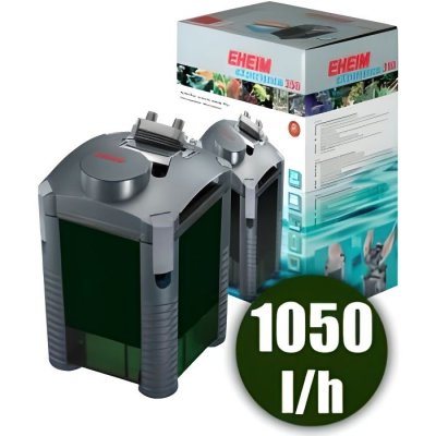 EHEIM  - Canister Filter Experience 350 With Filter Material - (130.4