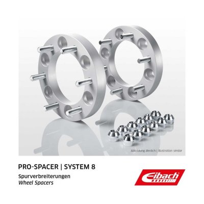 EIBACH  Ecartement des roues &eacute;largi FORD,TOYOTA,MITSUBISHI S90-8-30-004