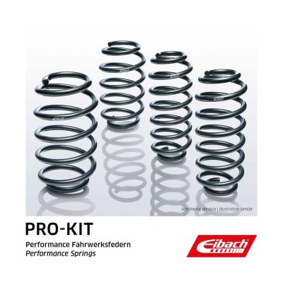 EIBACH  Jeu de suspensions, ressorts SEAT E10-81-005-02-22