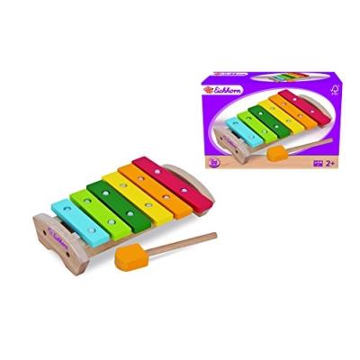 EICHHORN  - 100005075 - Xylophone En Bois - Multicolore