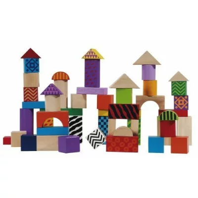 EICHHORN  - 2226 - blocs de bois - couleur 2226