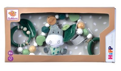 EICHHORN  Cha&icirc;ne de poussette collection Baby HiPP bois