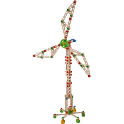 EICHHORN  Jeu de construction &eacute;olienne