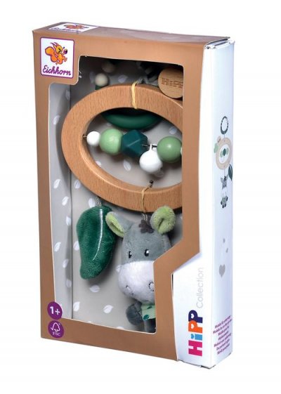 EICHHORN  Mobile de voyage collection Baby HiPP bois