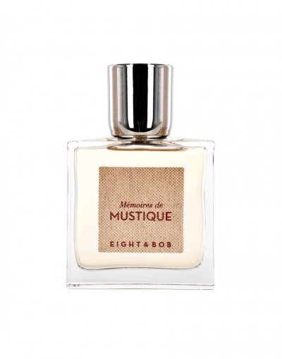 EIGHT & BOB Memoires De Mustique Eau de Toilette Spray 100ml