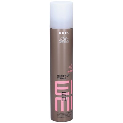 WELLA EIMI Mistify Me Strong - Spray &agrave; s&eacute;chage rapide 300 ML