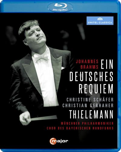 EIN Deutsches Requiem [Blu-Ray]