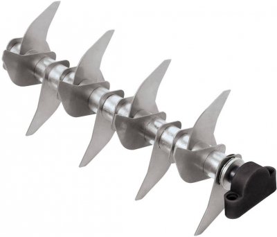 EINHELL  3405581 Rouleau de scarification de rechange pour GE-SC 35 Li