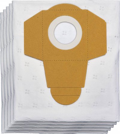 EINHELL  5 sacs de rechange pour aspirateur 25 L