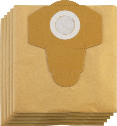 EINHELL  5 sacs de rechange pour aspirateur 40 L pour TE-VC 2340 SA
