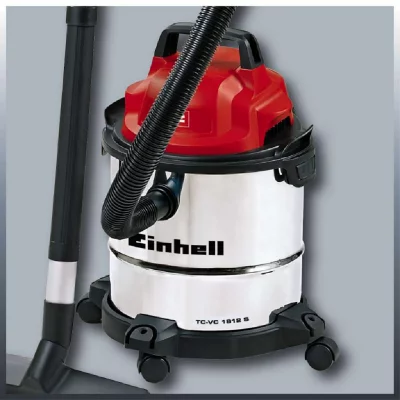 EINHELL  Aspirateur eaux et poussi&egrave;res TH-VC 1812 S