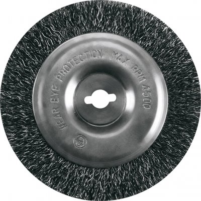 EINHELL  Brosse de rechange en acier pour nettoyeur de joints