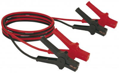 EINHELL  C&acirc;ble de d&eacute;marrage BT-BO 25 A