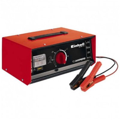 EINHELL  CC-BC 15 Chargeur de batterie 1075031