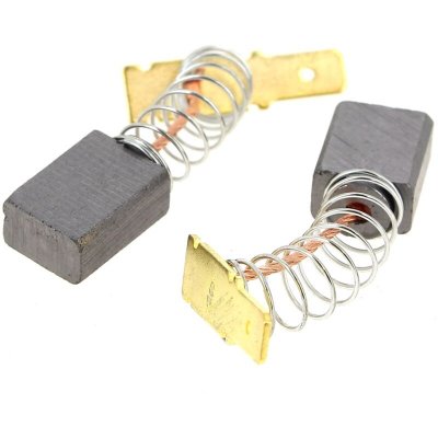 EINHELL  - Charbons par 2 15x10x3 pour Scie circulaire