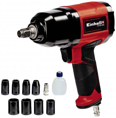 EINHELL  - Cl&eacute; &agrave; chocs pneumatique TC-PW 340 (couple max. 340 Nm)