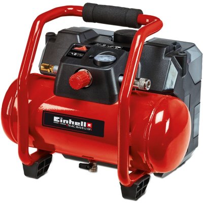 EINHELL  Compresseur &agrave; batterie  TE-AC 36 6 8 Li F - SANS BATTERIE