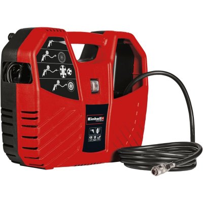 EINHELL  Compresseur portable TC-AC 180/8 OF 1100 W