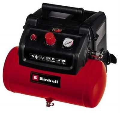 EINHELL  Compresseur TC-AC 190/6/8 OF Set - 4020650