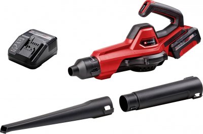 EINHELL  GE-CL 36/230 Li E - Souffleur &agrave; batterie  - 18V/4,0Ah