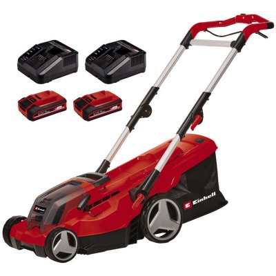 EINHELL  ge-cm 36/37 li tondeuse &eacute;lectrique DFX-616296