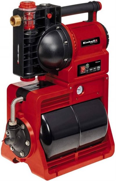 EINHELL  GE-WW 1145 ECO 1100 W 4,8 bar 4500 l/h, Pompe