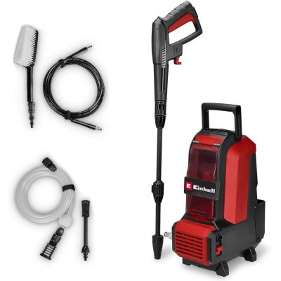 EINHELL  HYPRESSO 36/105 Nettoyeur haute pression sans fil (18V/sans batterie) 4140160