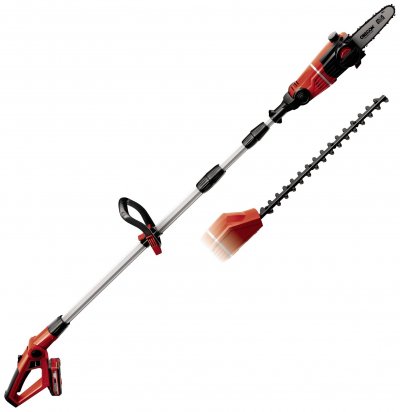 EINHELL  Kit Outil multifonction sans fil Ge-hc 18 Li