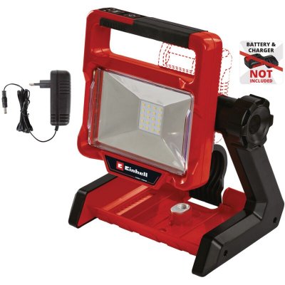 EINHELL  lampes led sans fil te-cl 18/2000 liac-solo 18 v 429236