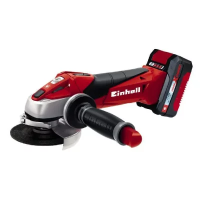 EINHELL  Meuleuse d'angle sans fil TE-AG 18/115 Li Kit (1x3,0Ah)