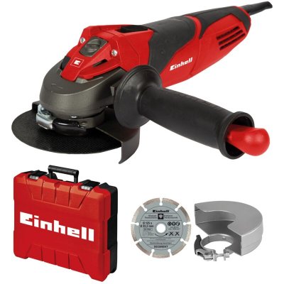 EINHELL  Meuleuse d'angle Te-ag 125 / 750