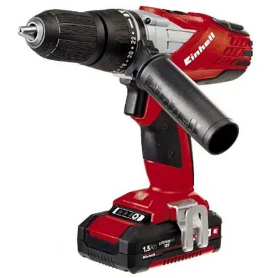 EINHELL  Perceuse a percussion sans fil TE-CD 18-2 Li-i