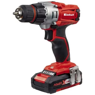 EINHELL  Perceuse visseuse sans fil TE-CD 18/2 Li Kit