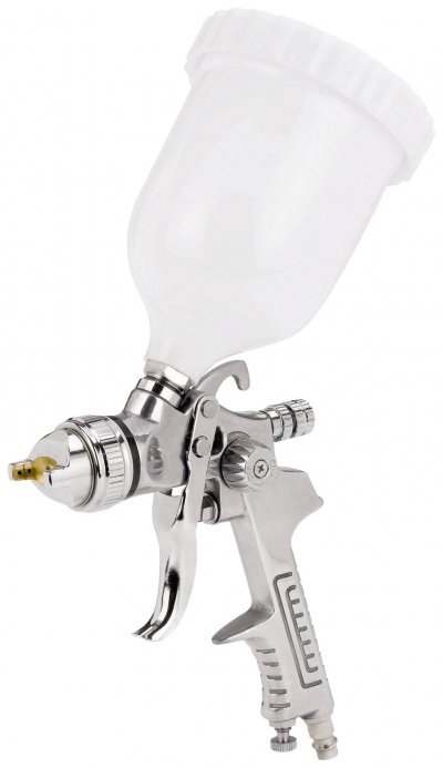 EINHELL  - Pistolet &agrave; peinture pneumatique 4133030 3.5 bar 1 pc(s)
