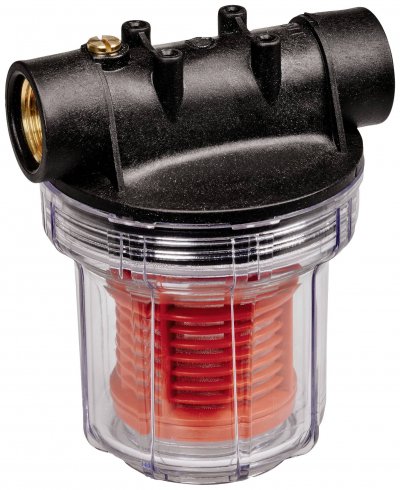 EINHELL  Pr&eacute;-filtre 12 cm pour pompe a eau 