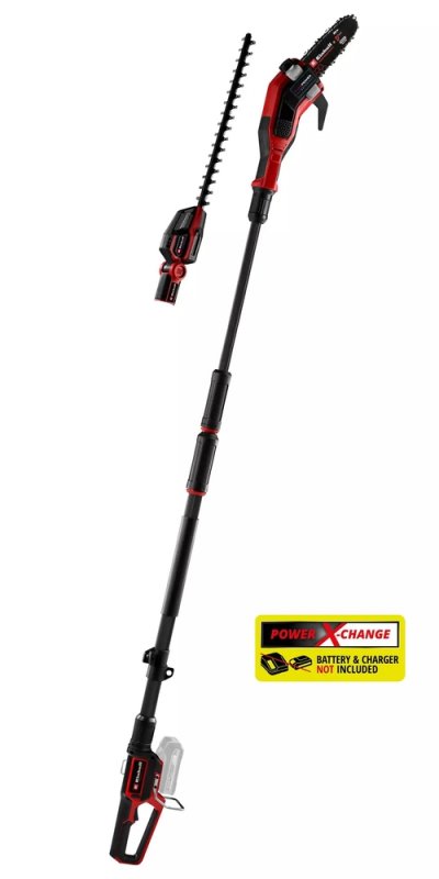 EINHELL  Professional 3410970 GP-HC 18/5020 Li T BL-Solo Moteur combi-syst&egrave;me