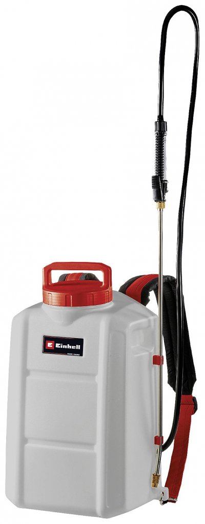 EINHELL  Pulv&eacute;risateur &agrave; dos &agrave; batterie GE-WS 18/150 Li- 18V- SANS CHARGEUR NI BATTERIE