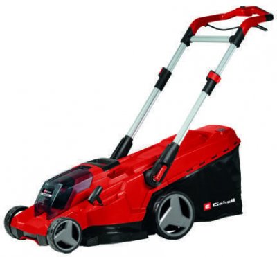 EINHELL  Rasarro 36/42 Cordless Lawn Mower Argent&eacute;