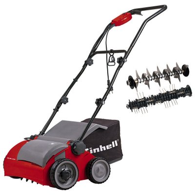 EINHELL  RG-SA 1433 - Scarificateur-a&eacute;rateur &eacute;lectrique- 1400W - 33cm