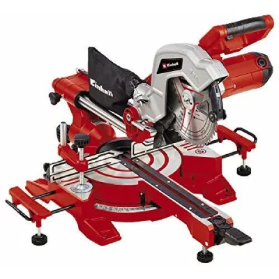 EINHELL  scie &agrave; onglet coulissante tc-sm 216 1500 w 4300380