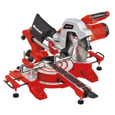 EINHELL  scie &agrave; onglet coulissante tc-sm 254 1800 w 4300385