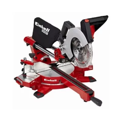 EINHELL  scie &agrave; onglet radiale 1800W TE-SM 2131 DUAL