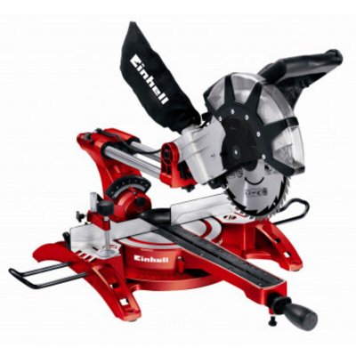EINHELL  scie &agrave; onglet radiale 2350W TH-SM 2534 DUAL