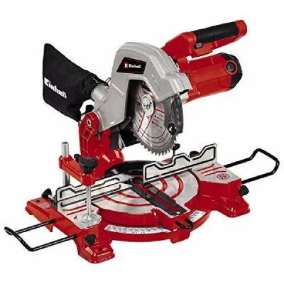 EINHELL  scie &agrave; onglet tc-ms 216 1400 w 4300370