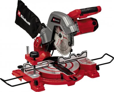 EINHELL  scie &agrave; onglet tc-ms 216 1400 w 4300370